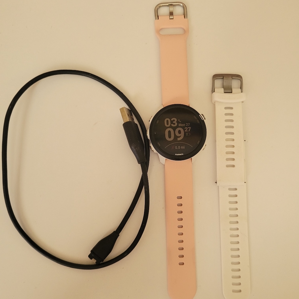 Garmin Forerunner 245 Music